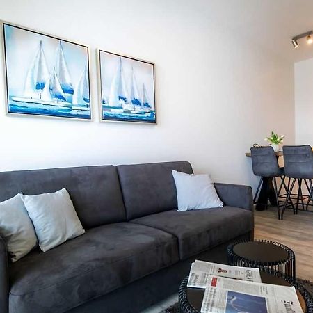 Ferienwohnung Hafenspitze App. 10 Wißmar Exterior foto