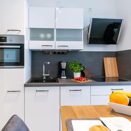 Ferienwohnung Hafenspitze App. 10 Wißmar Exterior foto