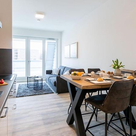 Ferienwohnung Hafenspitze App. 10 Wißmar Exterior foto