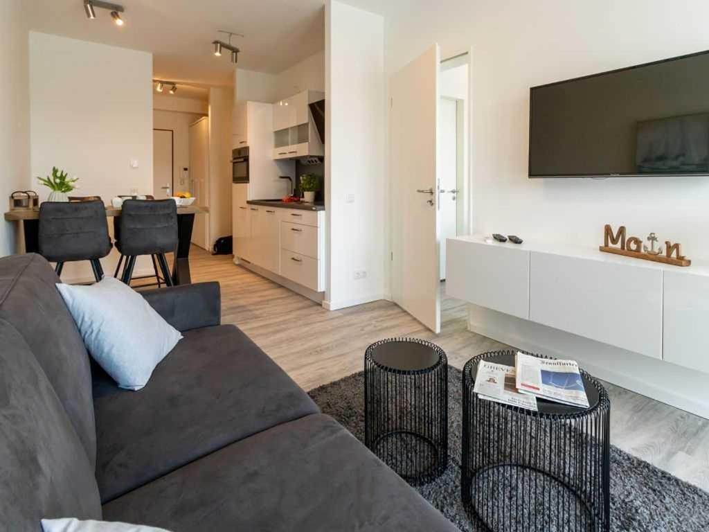 Ferienwohnung Hafenspitze App. 10 Wißmar Exterior foto