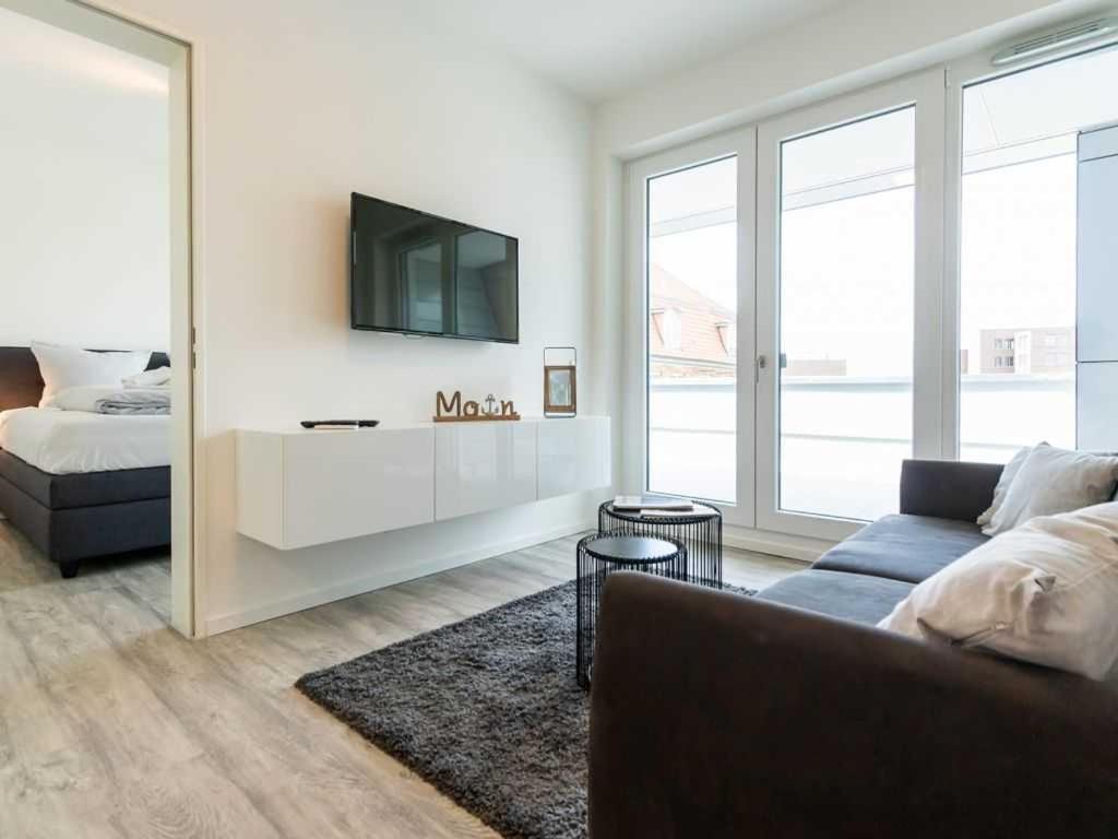 Ferienwohnung Hafenspitze App. 10 Wißmar Exterior foto