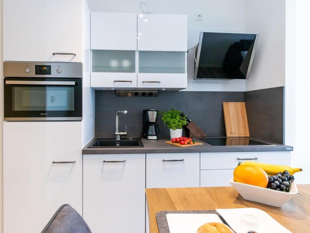 Ferienwohnung Hafenspitze App. 10 Wißmar Exterior foto