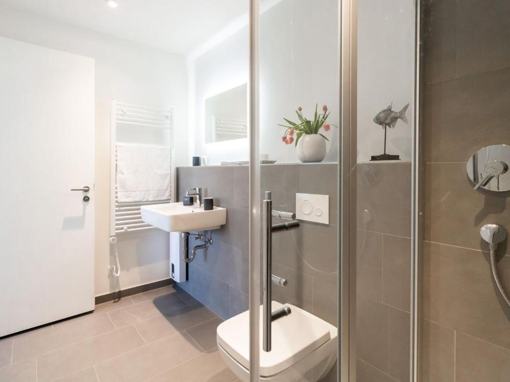 Ferienwohnung Hafenspitze App. 10 Wißmar Exterior foto