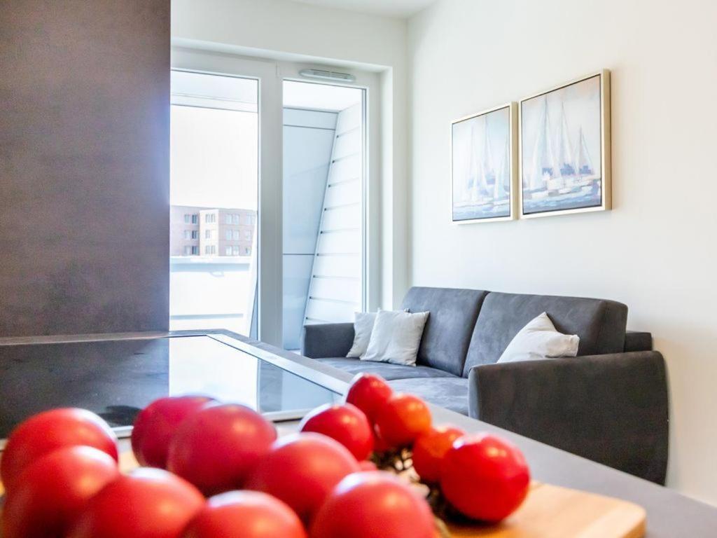 Ferienwohnung Hafenspitze App. 10 Wißmar Exterior foto